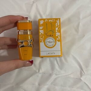 Yara mini perfume